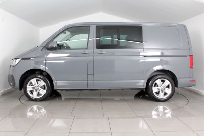 VOLKSWAGEN TRANSPORTER T32 TDI KOMBI HIGHLINE - 5727 - 6