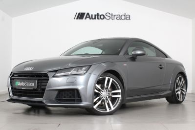 AUDI TT TFSI QUATTRO S LINE - 5526 - 4