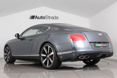 BENTLEY CONTINENTAL GT V8 S - 5639 - 17