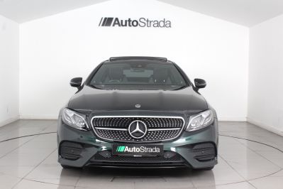 MERCEDES E-CLASS E 220 D AMG LINE PREMIUM PLUS - 5496 - 12