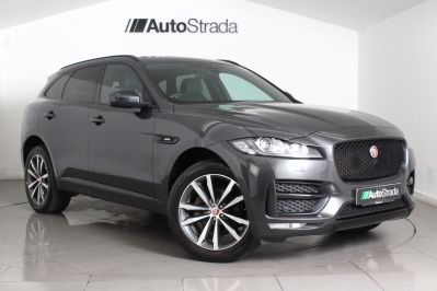 JAGUAR F-PACE R-SPORT AWD - 5335 - 1