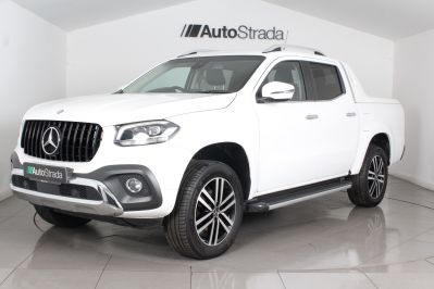 MERCEDES X-CLASS X250 D 4MATIC POWER - 5390 - 12