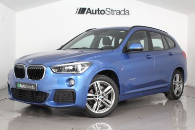 BMW X1 XDRIVE20D M SPORT - 5509 - 4