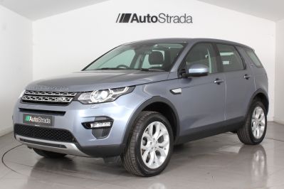 LAND ROVER DISCOVERY SPORT TD4 HSE - 5468 - 10