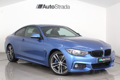 BMW 4 SERIES  430I M SPORT - 5495 - 1