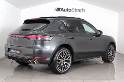 PORSCHE MACAN S PDK - 5497 - 14