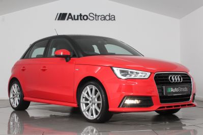 AUDI A1 SPORTBACK TFSI S LINE - 5566 - 11