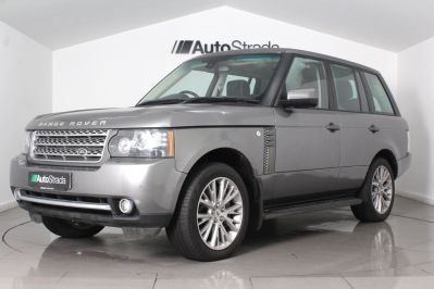 LAND ROVER RANGE ROVER TDV8 AUTOBIOGRAPHY - 5571 - 12