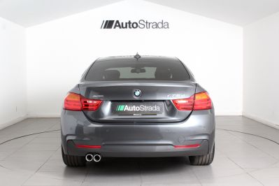 BMW 4 SERIES 435D XDRIVE M SPORT GRAN COUPE - 5337 - 8