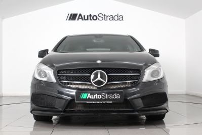 MERCEDES A-CLASS 1.6 A200 BLUEEFFICIENCY AMG SPORT - 5619 - 12