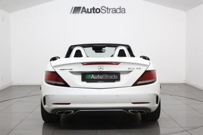 MERCEDES SLC AMG SLC 43 - 5433 - 8