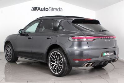 PORSCHE MACAN S PDK - 5497 - 16