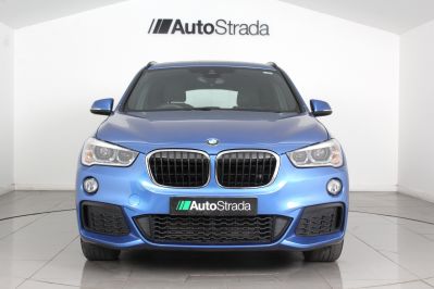 BMW X1 XDRIVE20D M SPORT - 5509 - 12