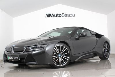 BMW I8 I8 ROADSTER - 5755 - 4