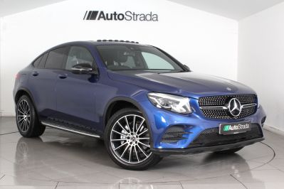 MERCEDES GLC-CLASS GLC 250 D 4MATIC AMG LINE PREMIUM PLUS - 5449 - 1