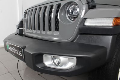 JEEP WRANGLER MULTIJET II SAHARA UNLIMITED - 5737 - 43