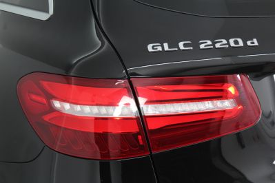 MERCEDES GLC-CLASS GLC 220 D 4MATIC AMG LINE - 5502 - 58