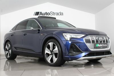 AUDI E-TRON SPORTBACK QUATTRO S LINE - 5673 - 10