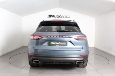 PORSCHE CAYENNE V6 TIPTRONIC - 5381 - 8