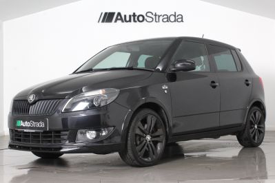 SKODA FABIA MONTE CARLO TECH TSI - 5558 - 14