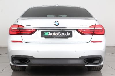 BMW 7 SERIES 740D XDRIVE M SPORT - 5511 - 9