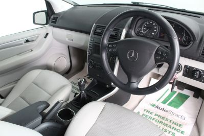 MERCEDES A-CLASS A160 CDI AVANTGARDE SE - 5650 - 2