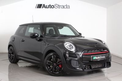 MINI HATCH JOHN COOPER WORKS - 5372 - 1