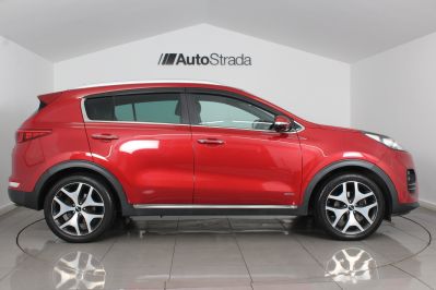 KIA SPORTAGE 1.6 GT-LINE - 5651 - 5