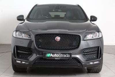 JAGUAR F-PACE R-SPORT AWD - 5335 - 13