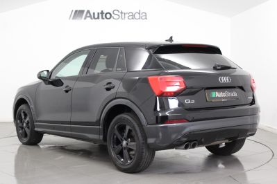 AUDI Q2 TFSI SPORT - 5432 - 17