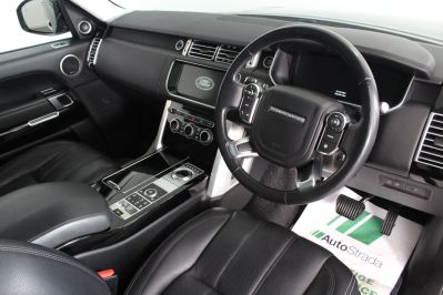 LAND ROVER RANGE ROVER TDV6 VOGUE SE - 5485 - 2