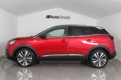 PEUGEOT 3008 PURETECH S/S GT LINE PREMIUM - 5453 - 6