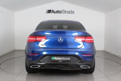 MERCEDES GLC-CLASS GLC 250 D 4MATIC AMG LINE PREMIUM PLUS - 5449 - 8