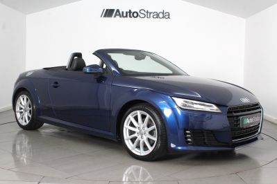 AUDI TT 1.8 TFSI SPORT - 5596 - 11