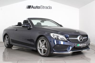 MERCEDES C-CLASS C 200 AMG LINE - 5498 - 5