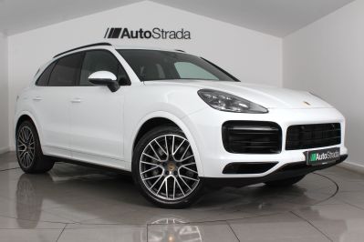 PORSCHE CAYENNE V6 S TIPTRONIC - 5694 - 1