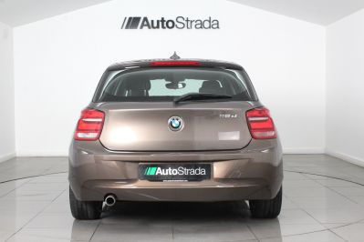 BMW 1 SERIES 2.0 118D SE - 5598 - 8