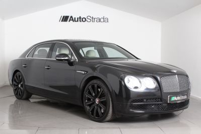 BENTLEY FLYING SPUR V8 MULLINER - 5403 - 9