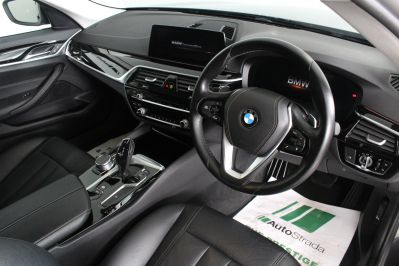 BMW 5 SERIES 520I SE TOURING - 5483 - 2