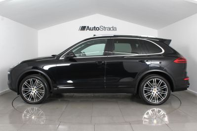 PORSCHE CAYENNE D V6 TIPTRONIC S - 5713 - 6