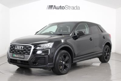 AUDI Q2 TFSI SPORT - 5432 - 14