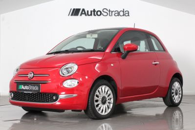 FIAT 500 LOUNGE - 5565 - 14