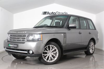 LAND ROVER RANGE ROVER TDV8 AUTOBIOGRAPHY - 5571 - 4