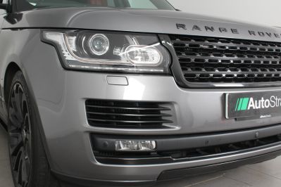 LAND ROVER RANGE ROVER SDV8 AUTOBIOGRAPHY - 5501 - 58