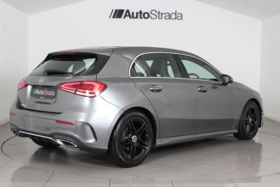 MERCEDES A-CLASS A 180 D AMG LINE - 5451 - 15