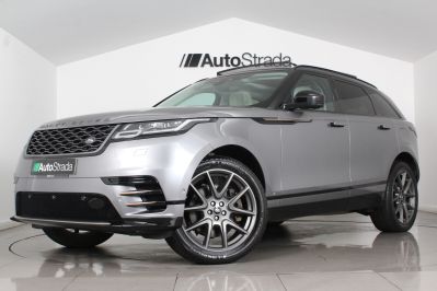 LAND ROVER RANGE ROVER VELAR R-DYNAMIC HSE - 5689 - 4