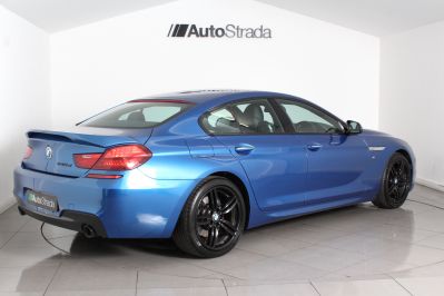 BMW 6 SERIES GRAN COUPE 640D M SPORT - 5377 - 13