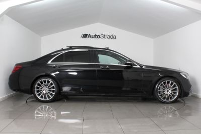 MERCEDES S-CLASS S 350 D L AMG LINE PREMIUM - 5574 - 5