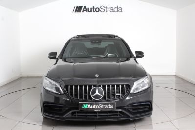 MERCEDES C-CLASS AMG C 63 S - 5457 - 8