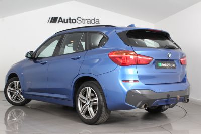 BMW X1 XDRIVE20D M SPORT - 5509 - 10